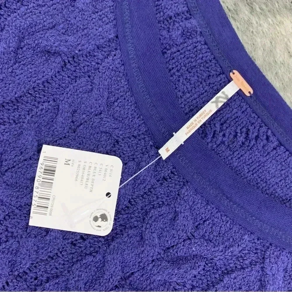 NWT Free People Baby Cable Tee - Picture 4 of 10